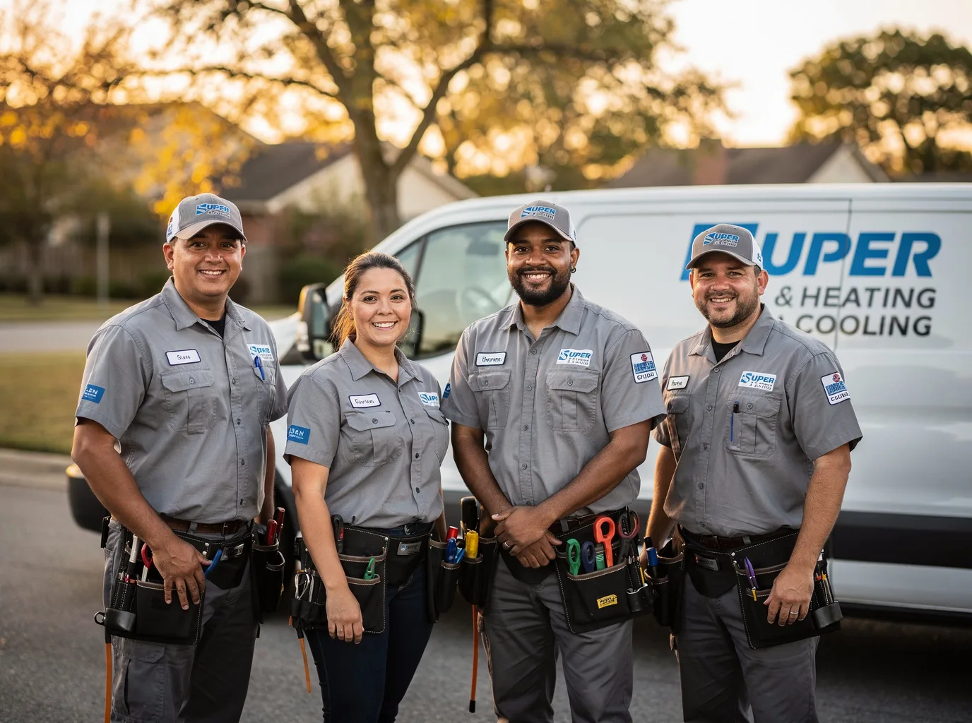Hvac Repair company in Prescott, WI