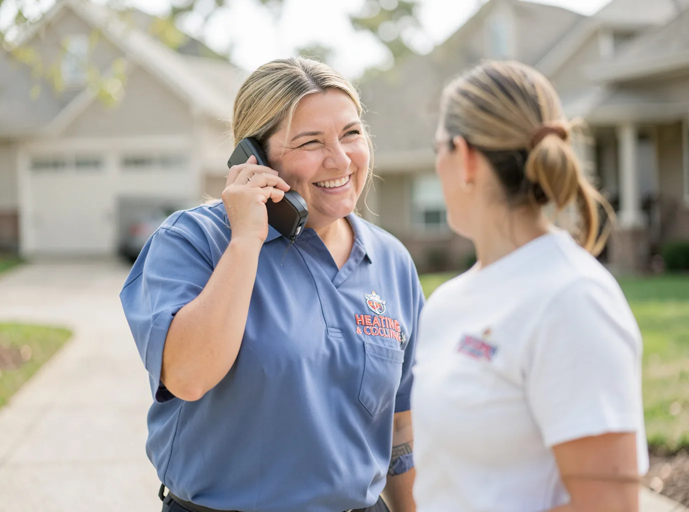 Hvac Repair Prescott, WI FAQs